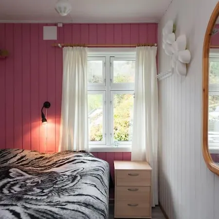 Feriested I Vanvik