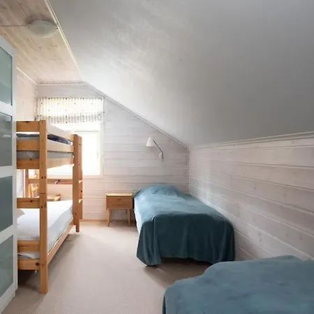 Casa vacanze Feriested I Vanvik