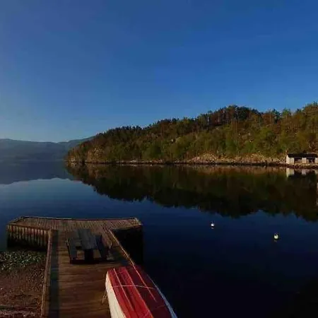 Feriested I Vanvik