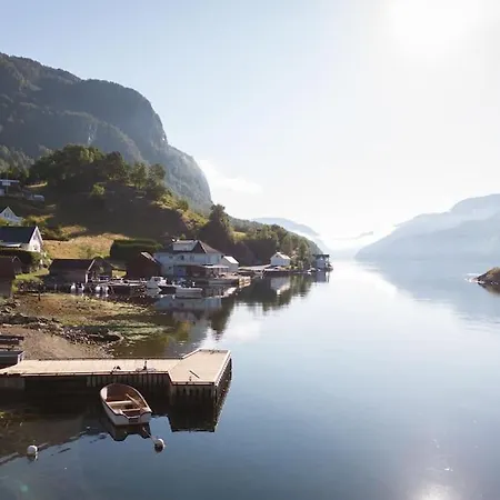 Casa vacanze Feriested I Vanvik
