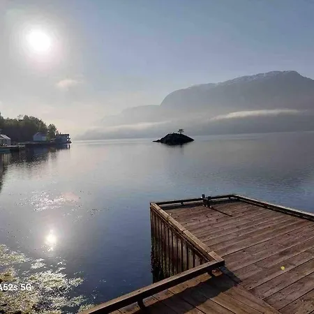 Feriested I Vanvik