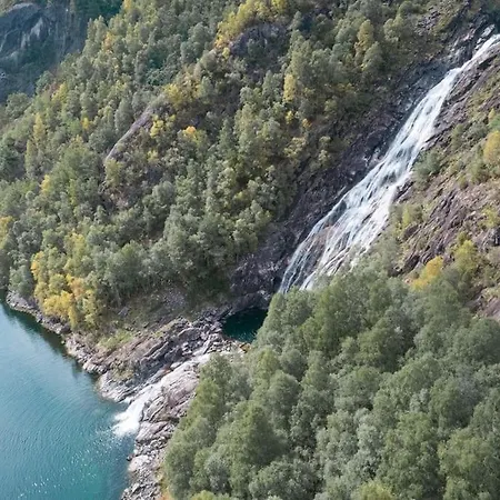 Feriested I Casa vacanze Vanvik